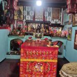 Cetiya Guan Dharma Thio Tian Su Cibinong