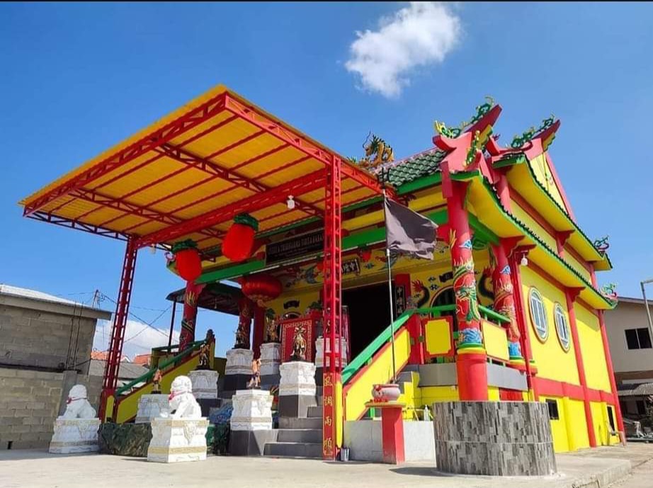 Cetiya Tridharma Tirta Sasana