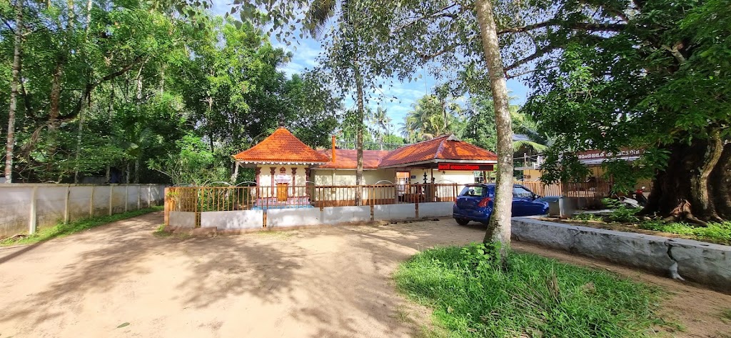 Challiyil Eswaramangalath Temple