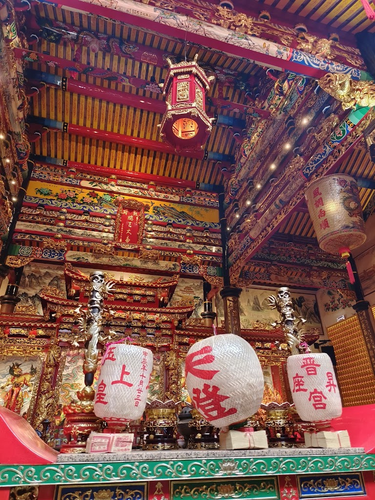 Chong Yee Temple 萬國山忠義廟