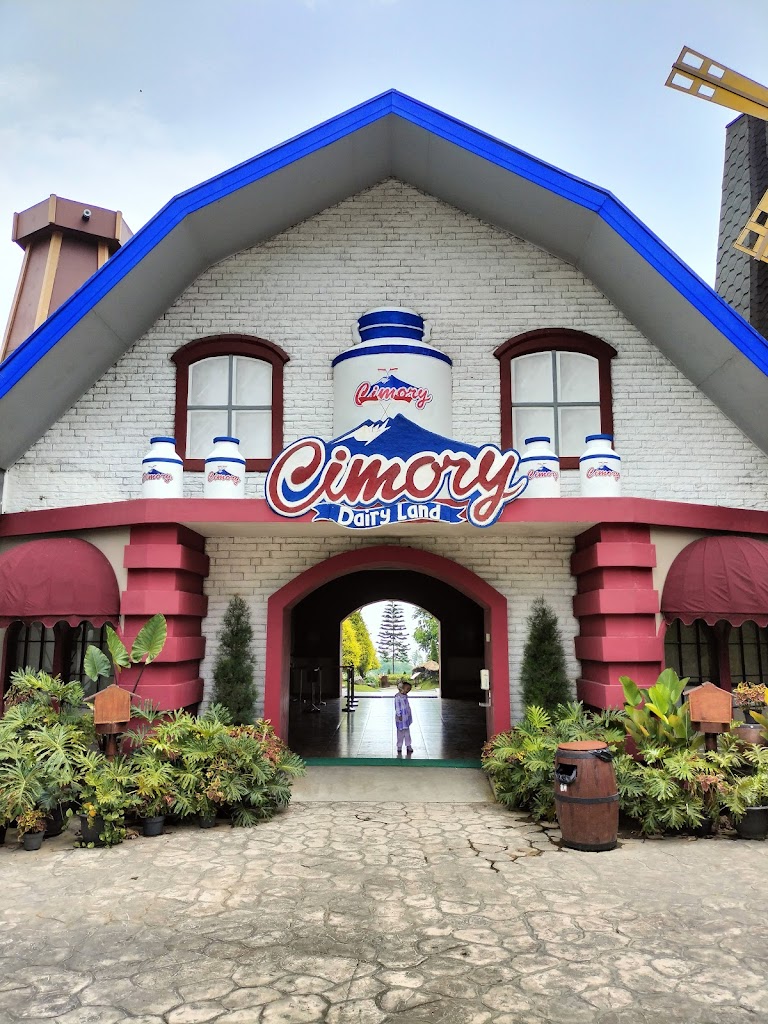Cimory Dairyland Farm Theme Park Prigen