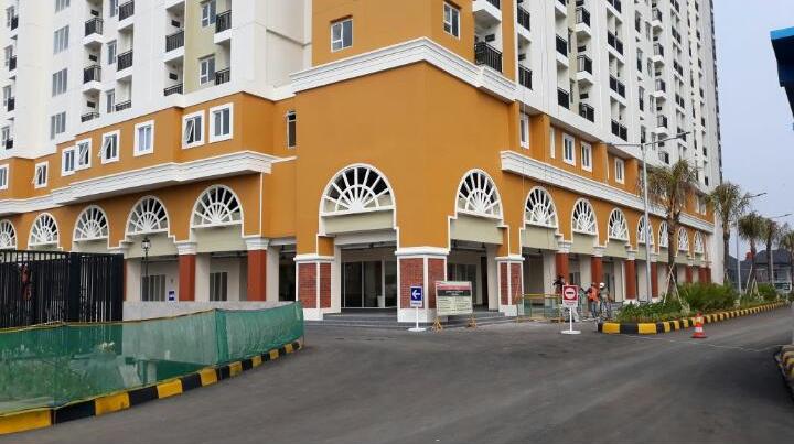 Cinere Resort Apartemen