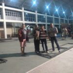 Views of Mount Lokon are a highlight at this park with a naturalistic look & feel.