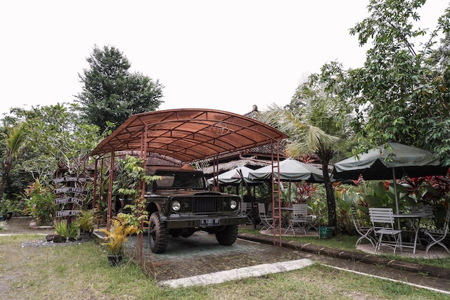 Collection O 550 Kebon Krapyak Cottage Syariah