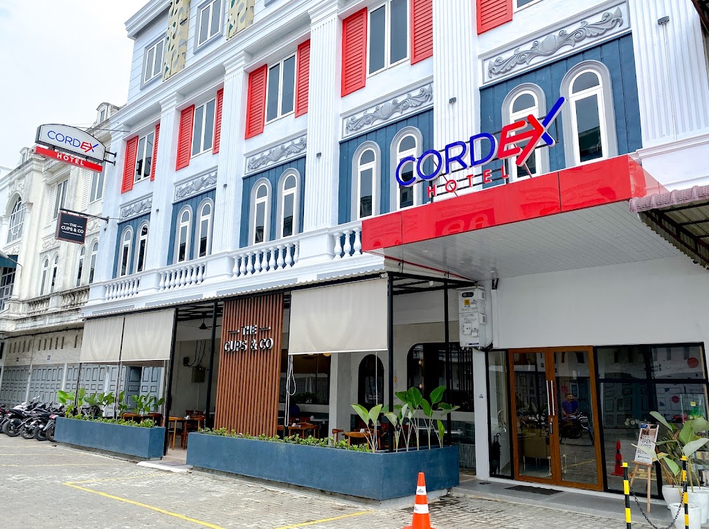 Cordex Hotel Marelan Medan