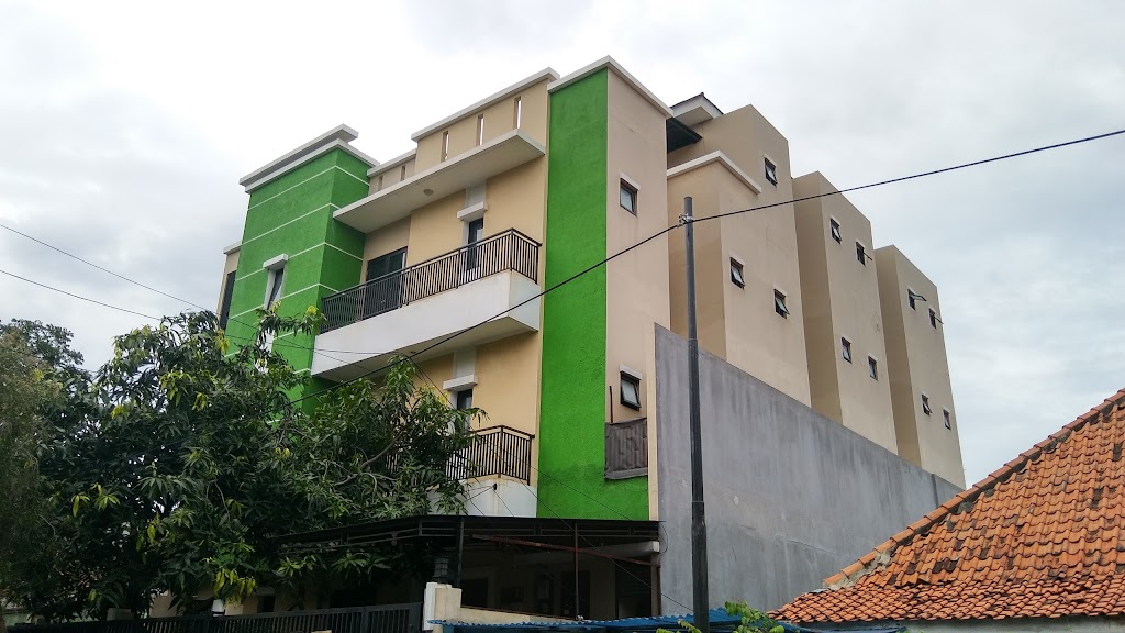 Cozzy Residence Muwardi Jakarta
