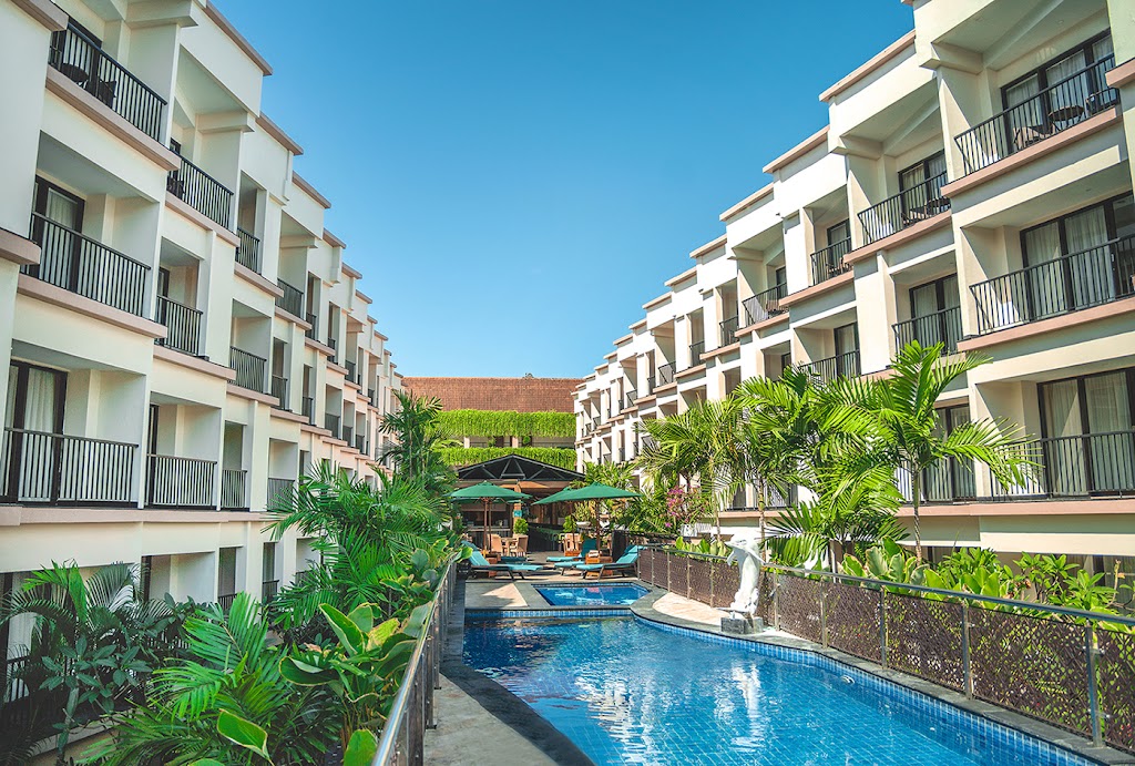 Cross Vibe Paasha Atelier Bali Kuta