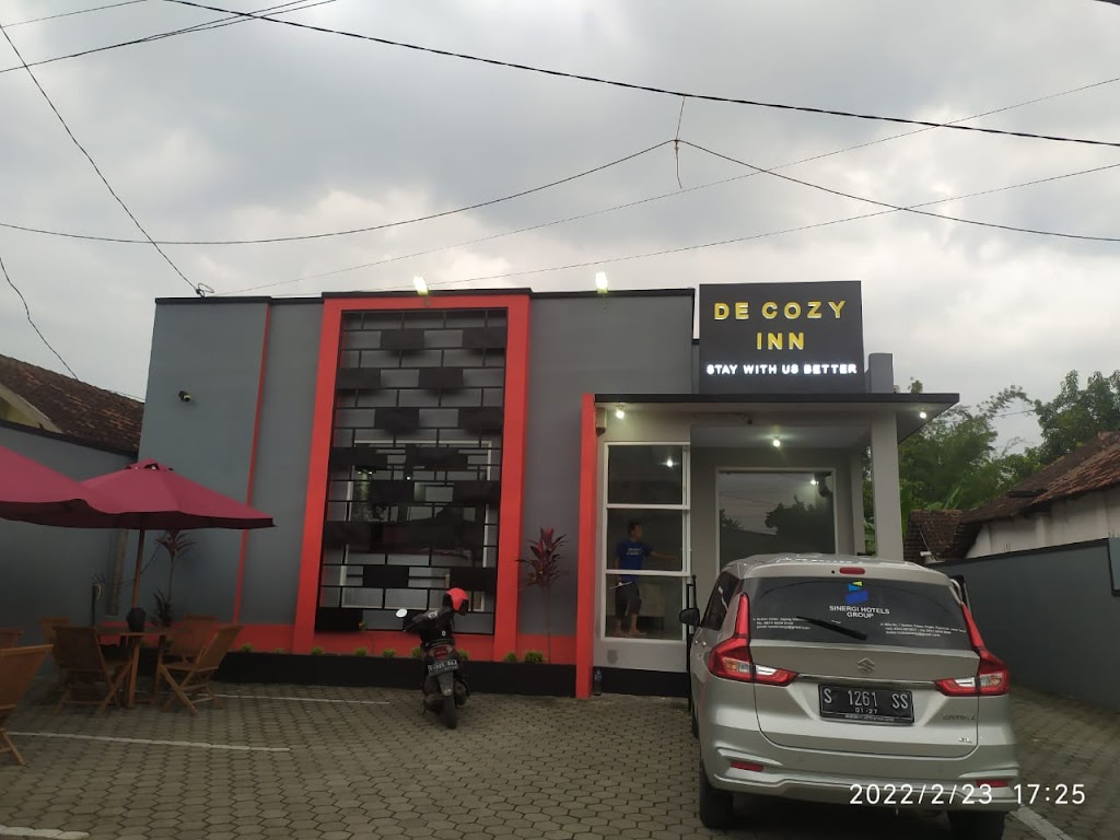 DE COZY INN MOJOKERTO