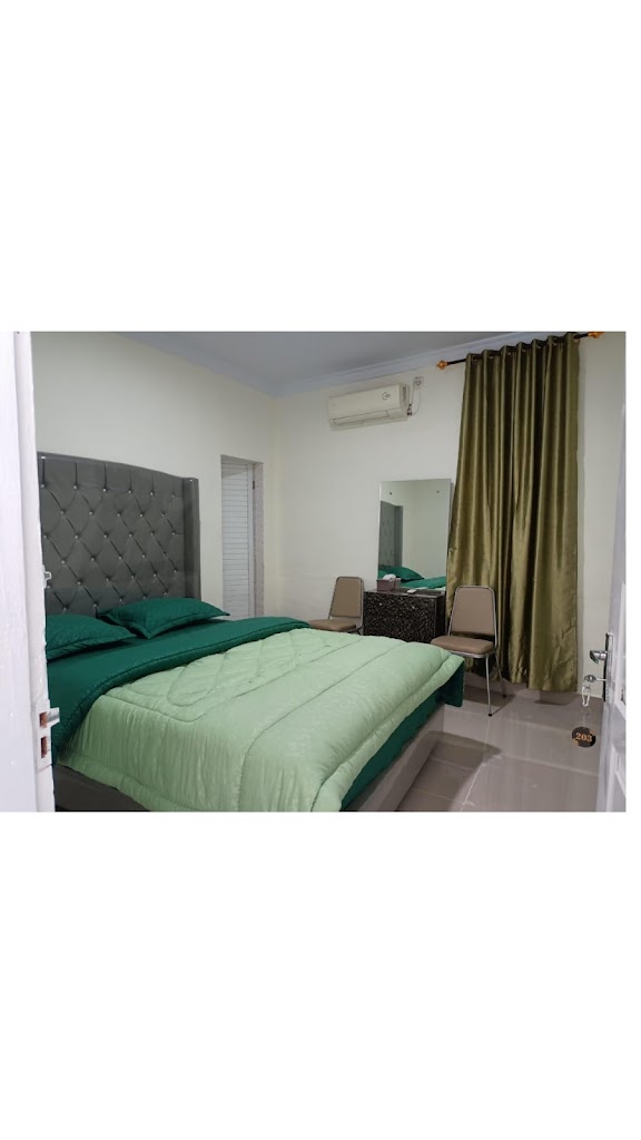 D'Homestay Rantauprapat