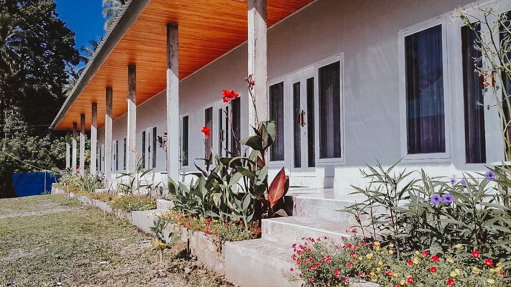 D'Lodge Village Tobelo