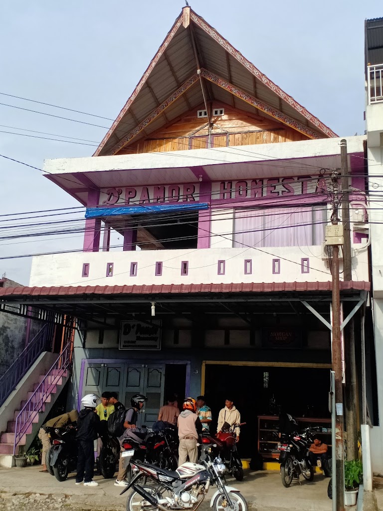 D’PAMOR HOMESTAY