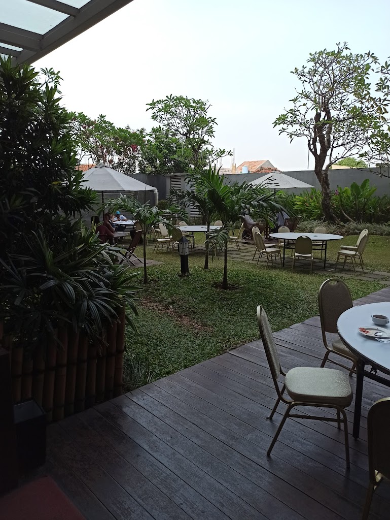 D'Terrace Coffee Shop