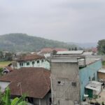 kamar mandi shower hot & cool. Layanan termasuk gratis Wifi