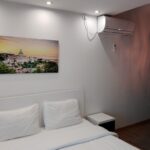 Daisy Resort je kompleks sa 13 apartmana i Spa centrom.