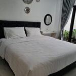 Danliris pavilion and private pool