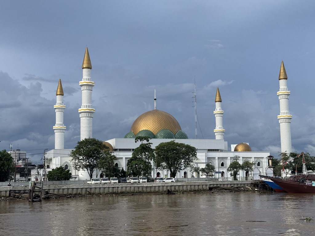 Darussalam Grand Mosque