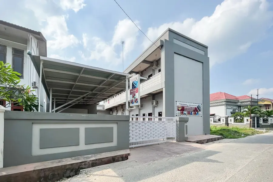 De Farasat Hotel Syariah RedPartner