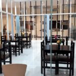 plus a cafe & karaoke rooms.