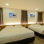 Straightforward hotel with relaxed rooms & suites featuring free Wi-Fi & flat-screen TVs.