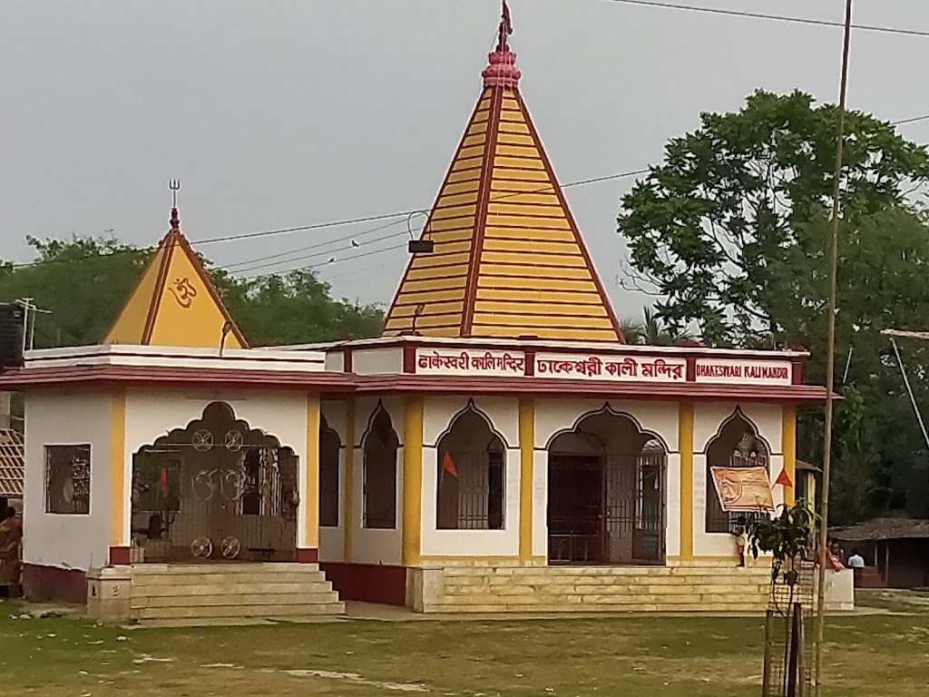 Dhakeshwari Kali Mandir