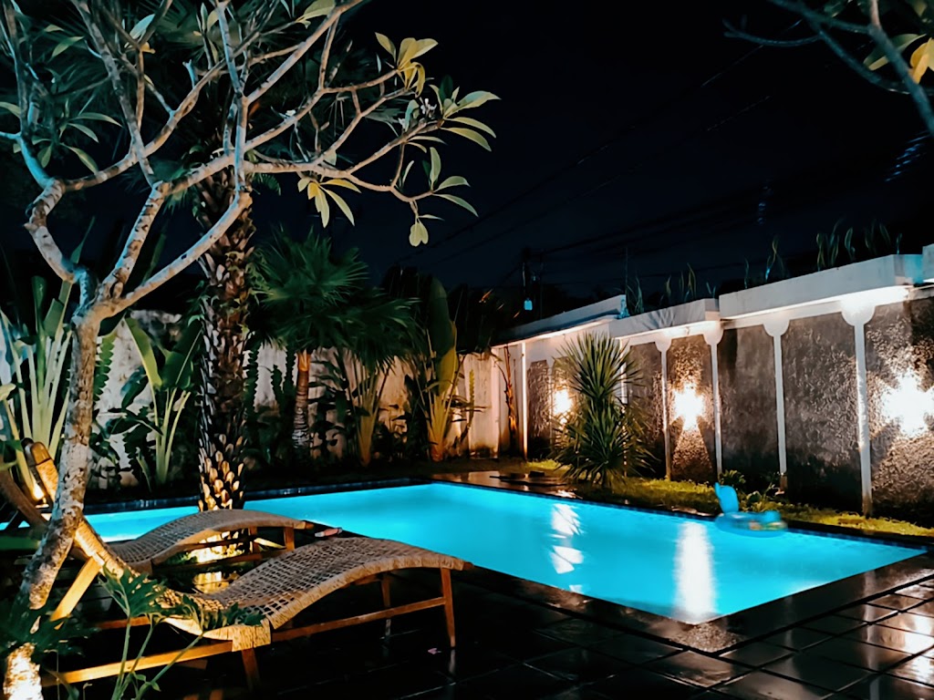 Rekomendasi villa keluarga dengan kolam renang pribadi di Caringin Bogor