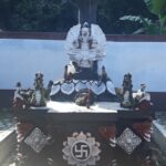 Dharma Sarati Temple Of Hindu Java