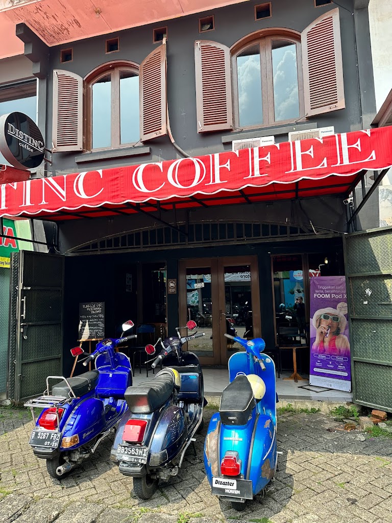 Distinc Coffee