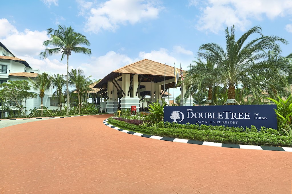 DoubleTree by Hilton Damai Laut Resort