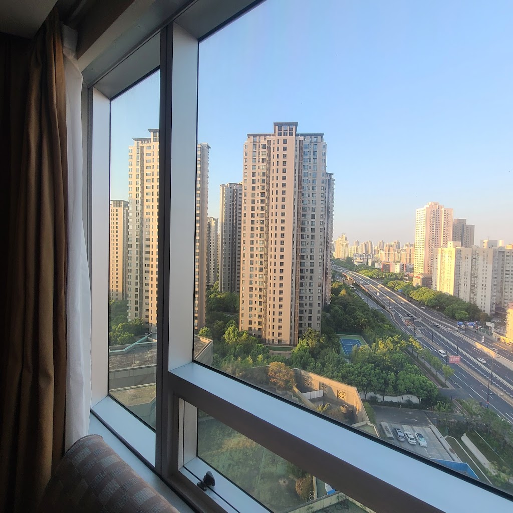 DoubleTree by Hilton Hotel Shanghai - Pudong