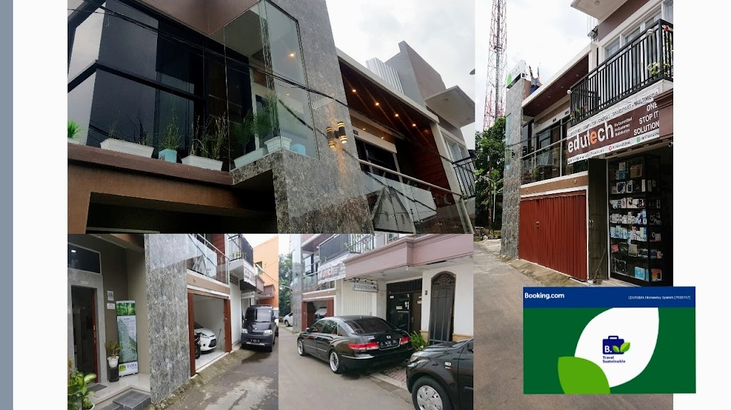 EDUTAMA Homestay Syariah