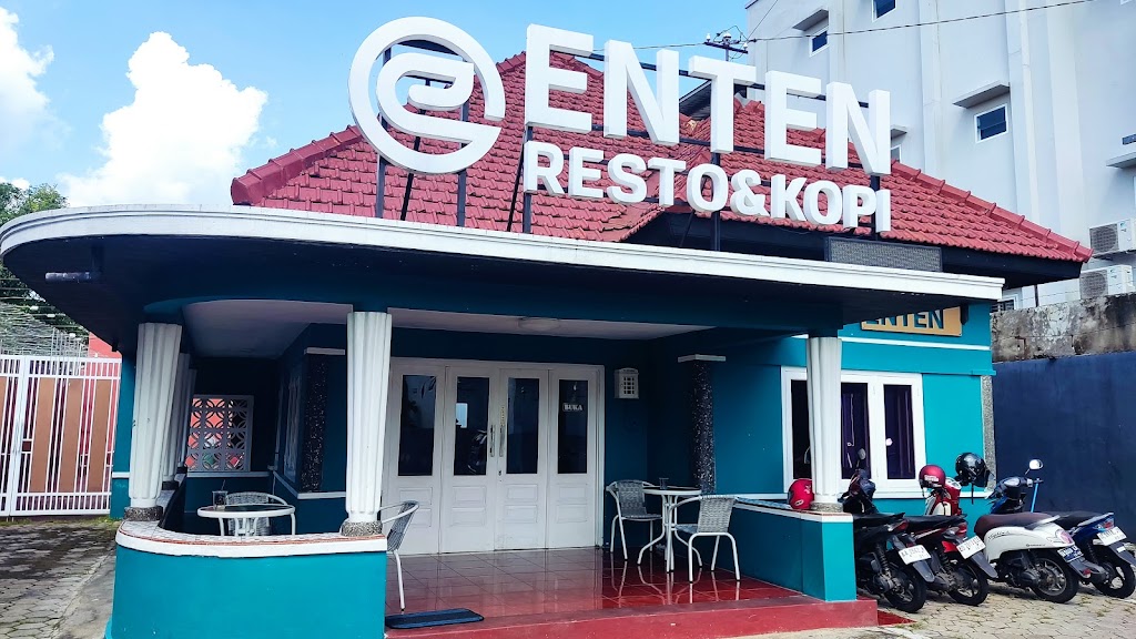 ENTEN Coffee & Eatery