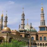 East Kalimantan Islamic Center: Baitul Muttaqien Mosque