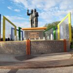 Eternal Love Monument of Habibie-Ainun