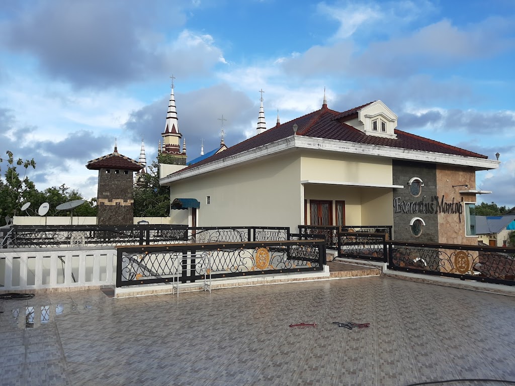 Everardus Mantap Cottage