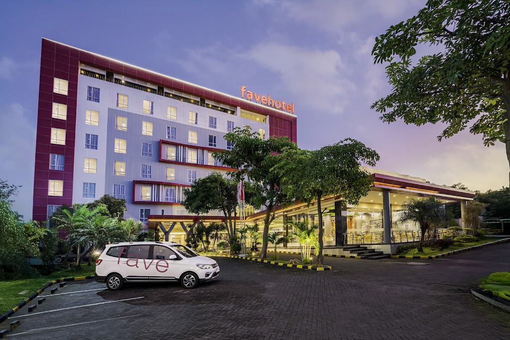 Favehotel Tuban