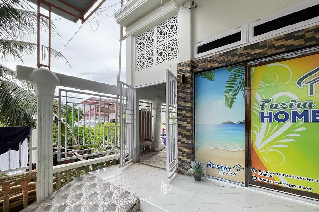 Fazira Homestay RedPartner Pandan