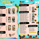 Kedai kopi Boba dan teh dengan harga yg sangat bersaing