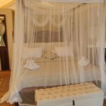 glamping tent