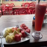 Informal beachfront lodging offering bungalows & apartments with free Wi-Fi