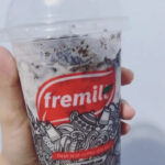 Outlet Minuman dan Dimsum