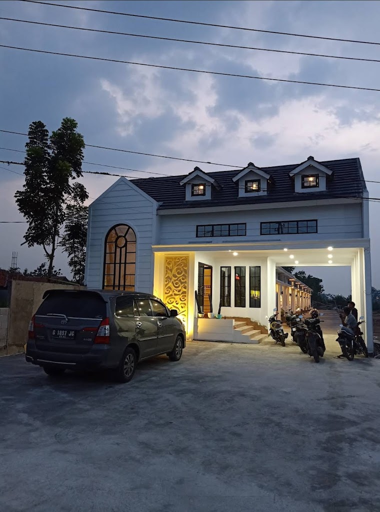 GA. INN HOTEL Exit Tol Pejagan