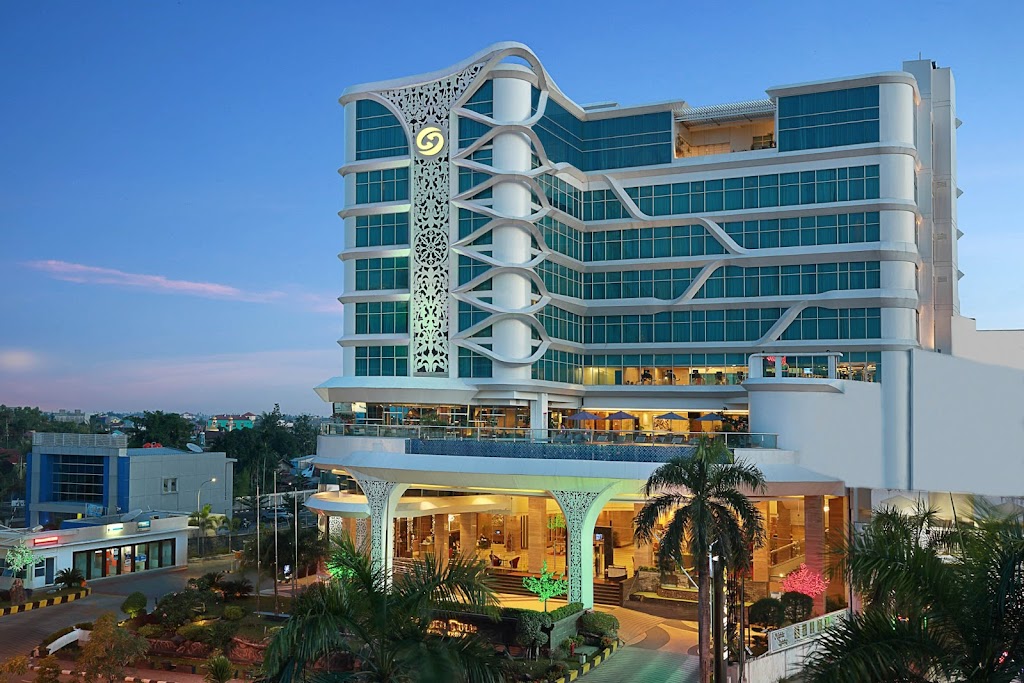 Galaxy Hotel Banjarmasin, Hotel in Sungai Baru, Banjarmasin Tengah, South Kalimantan