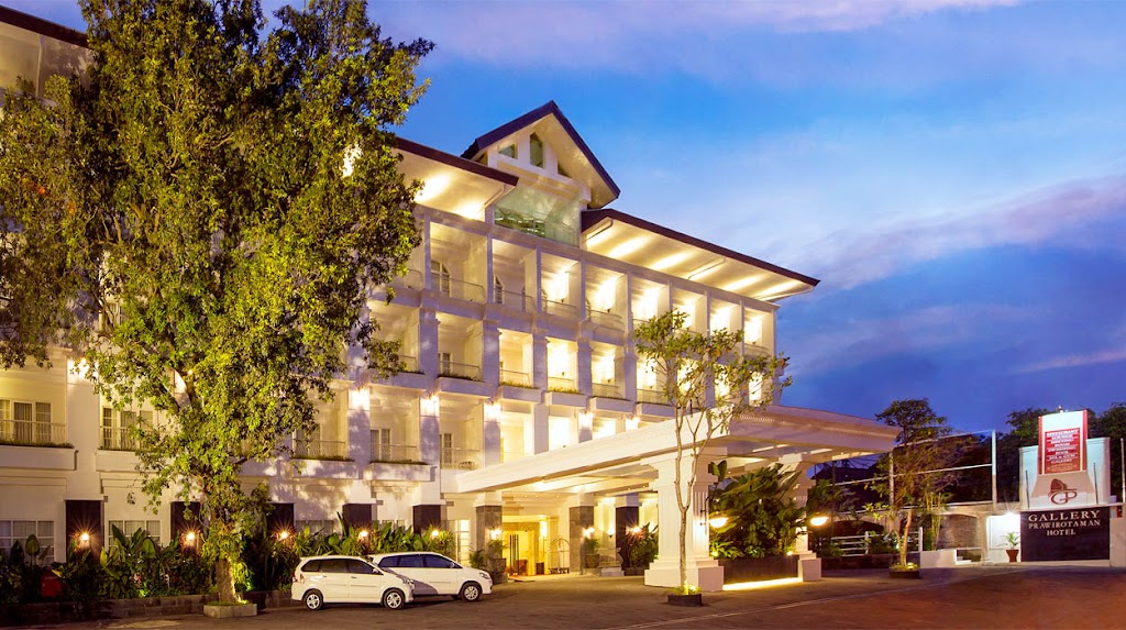 Gallery Prawirotaman Hotel