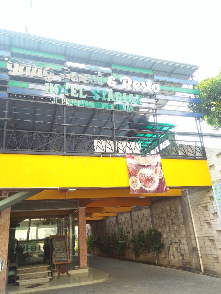 Gang Resto Tuban