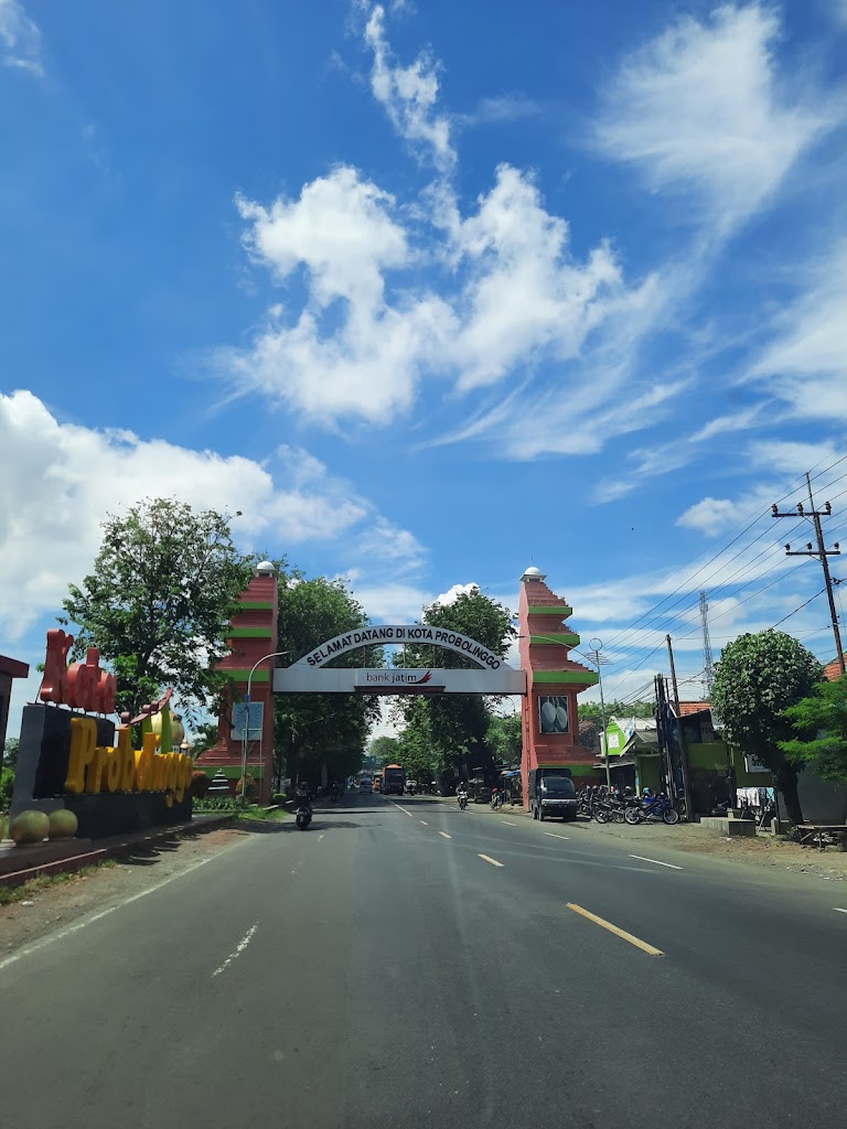 Gapura probolinggo