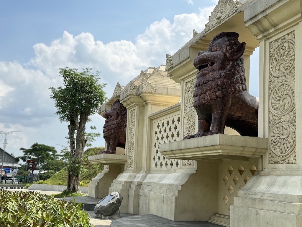 Gerbang Singa Palbapang