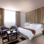 Unassuming rooms