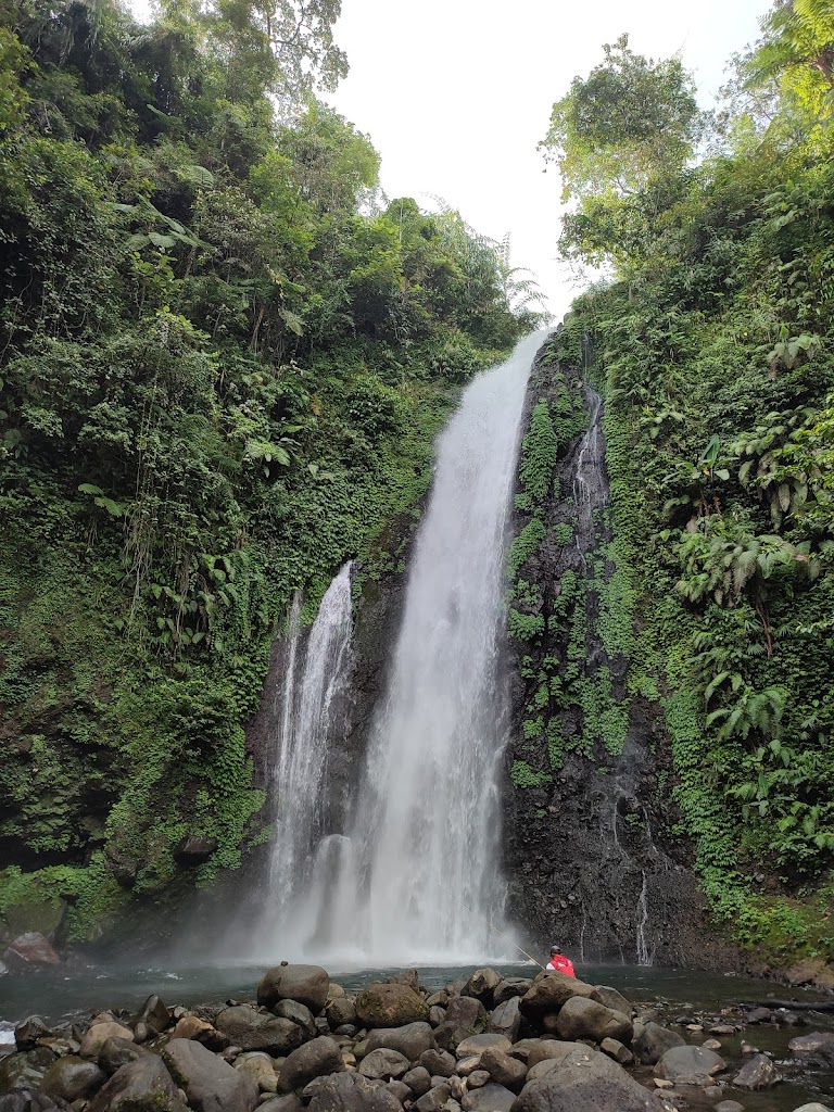 Gomblang Waterfall