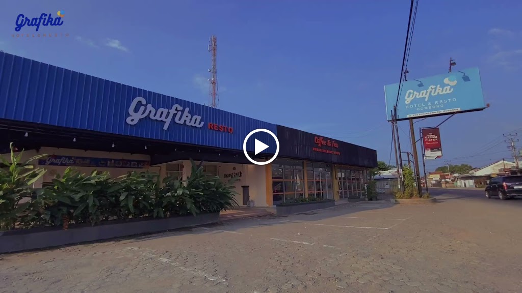 Grafika Hotel Dan Restoran