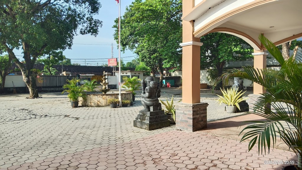 Graha Hotel Sragen